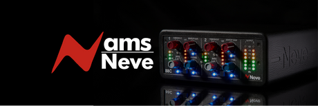 Introducing the Neve 88C: Dual Desktop Dynamics for Studio-Quality Sound