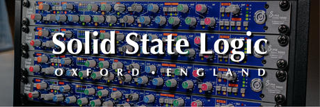 Super 9000: The Legendary SSL Sound in a Single Rack Unit