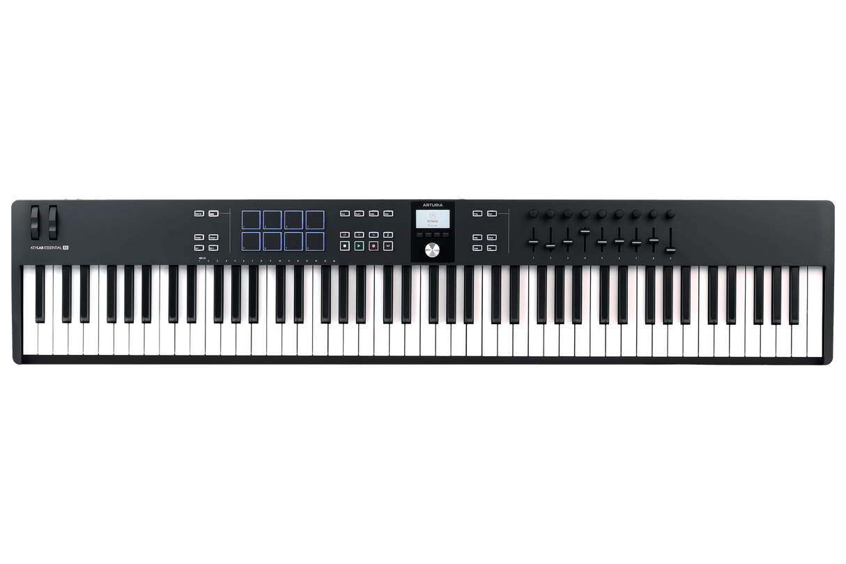KeyLab Essential 88 MK3 Black