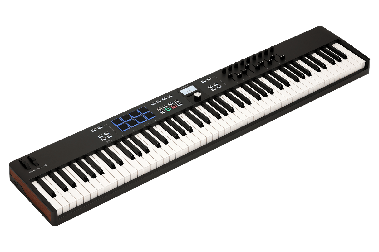 KeyLab Essential 88 MK3 Black
