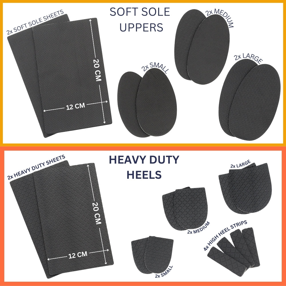 Soft  Soles - Multipack