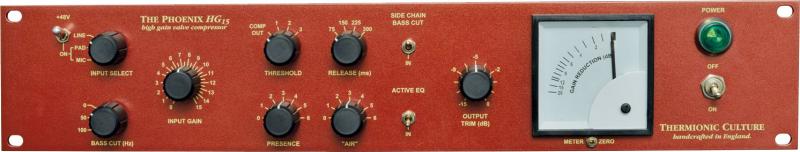 Phoenix Compressor High Gain 15