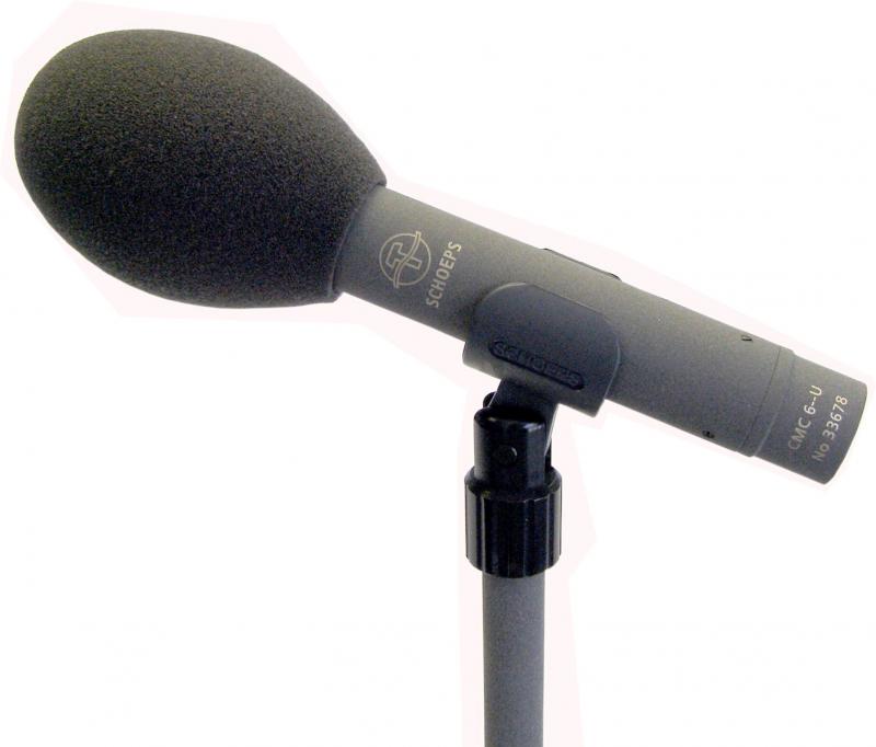 CMC6 w/ MK2 - Stereo Set