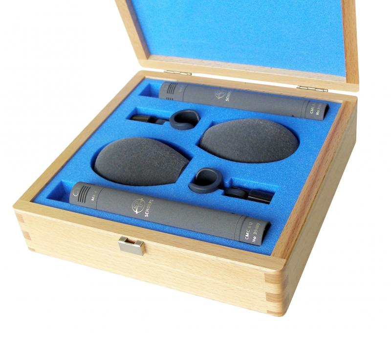 CMC6 w/ MK4 - Stereo Set