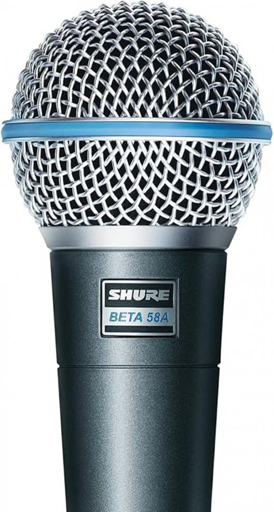 Shure BETA 58A