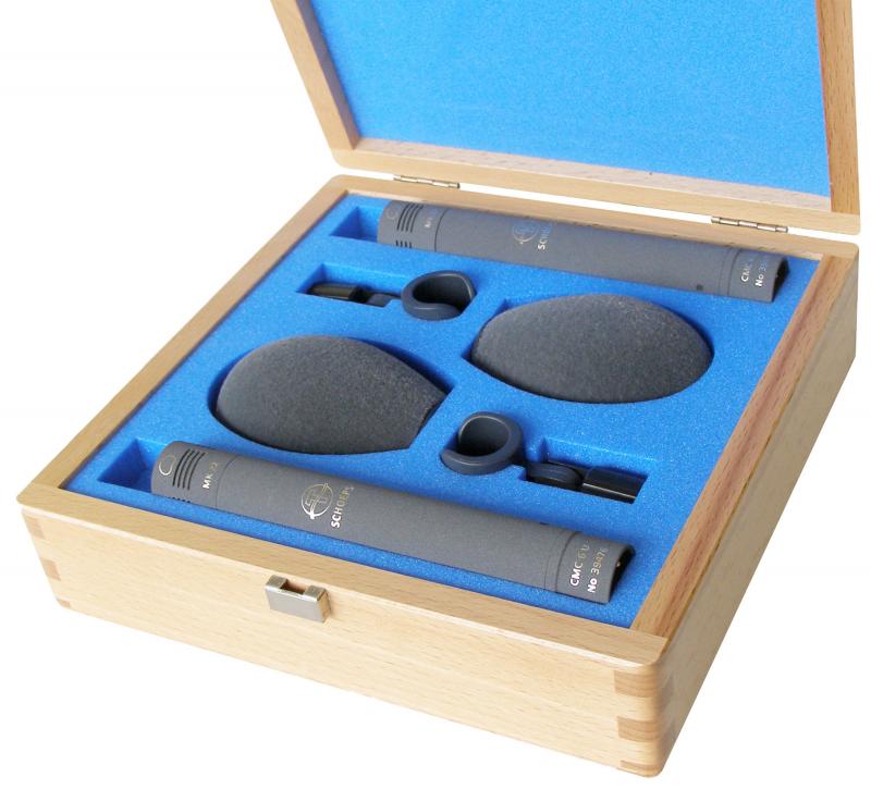 CMC6 w/ MK22 - Stereo Set