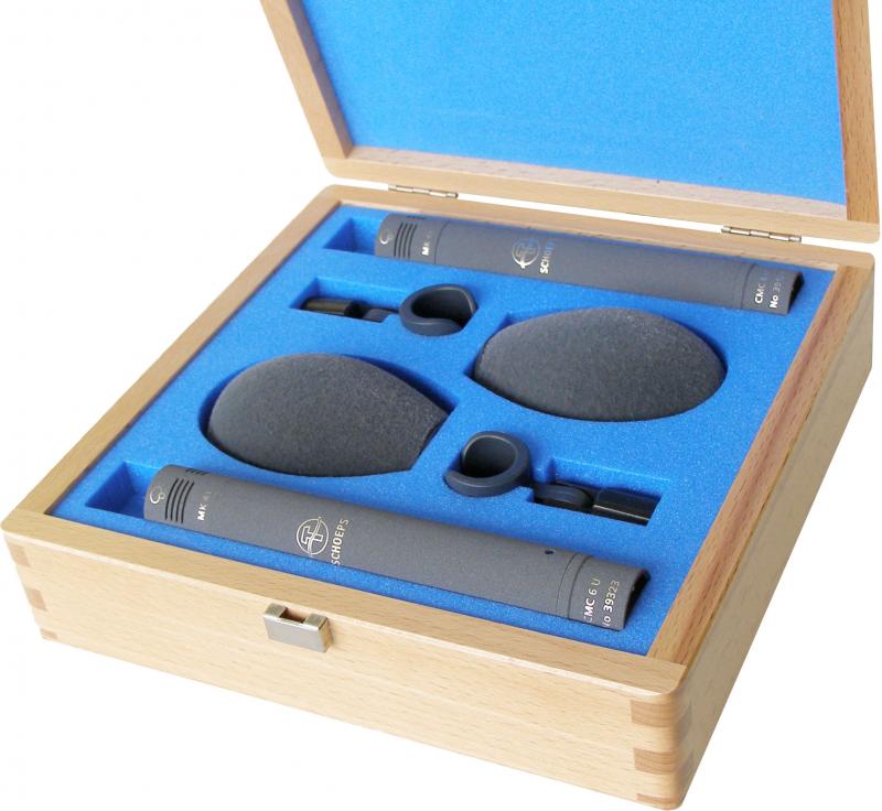 CMC6 w/ MK41 - Stereo Set