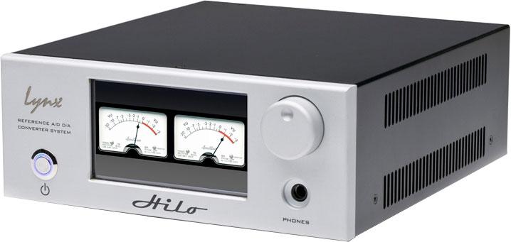 Hilo w/ LT-TB - Silver