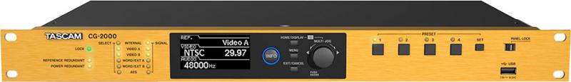 Tascam CG-2000