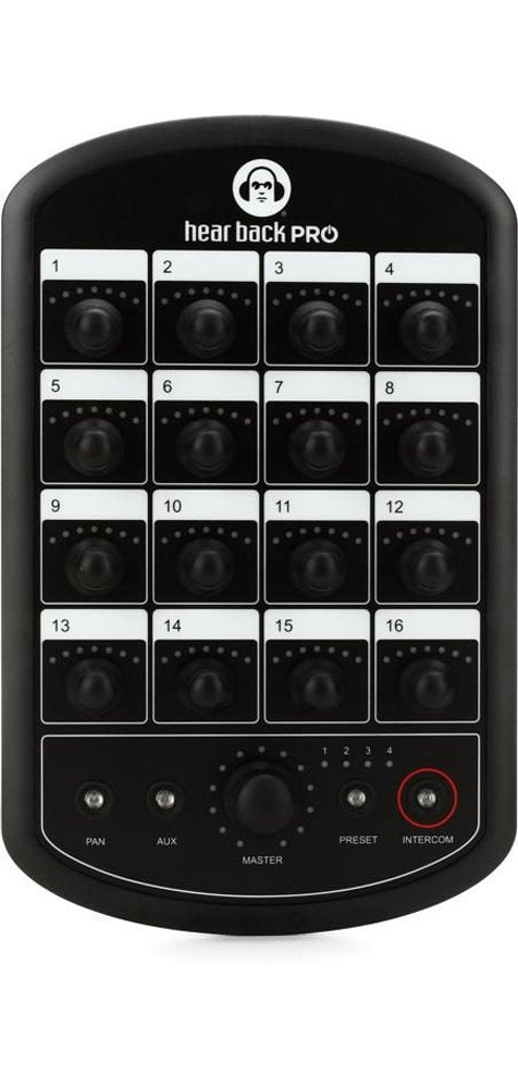 Hear Back PRO Mixer