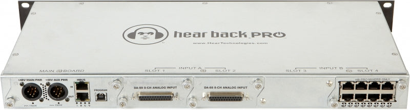 Hear Back PRO Hub Mainframe