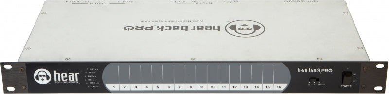 Hear Back PRO Hub Mainframe
