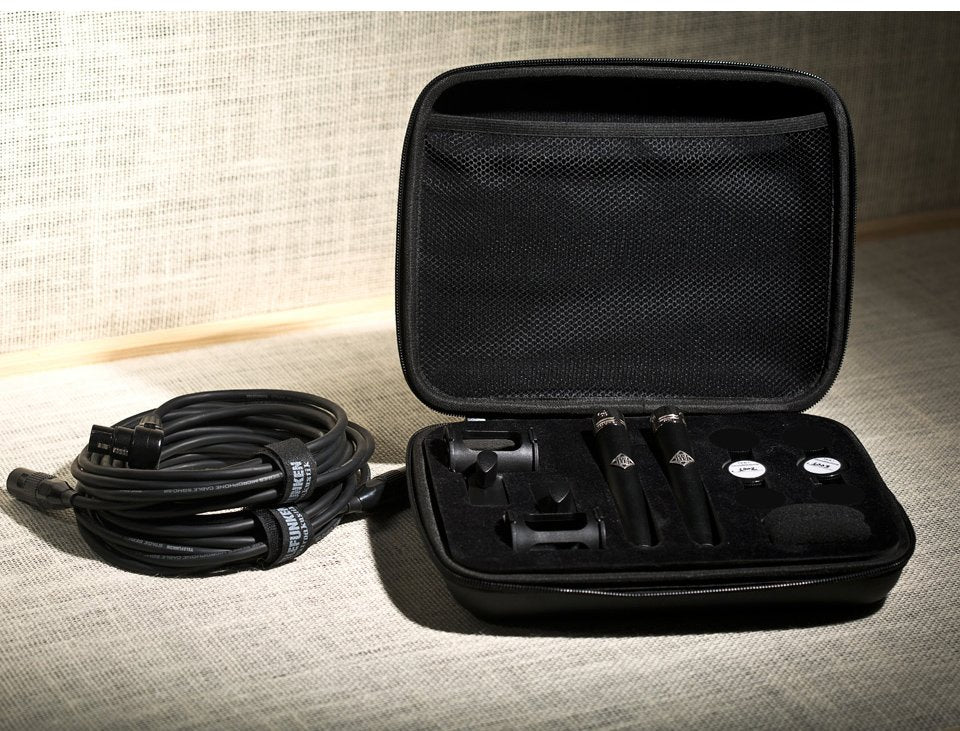 Ensemble stéréo M61 Fet