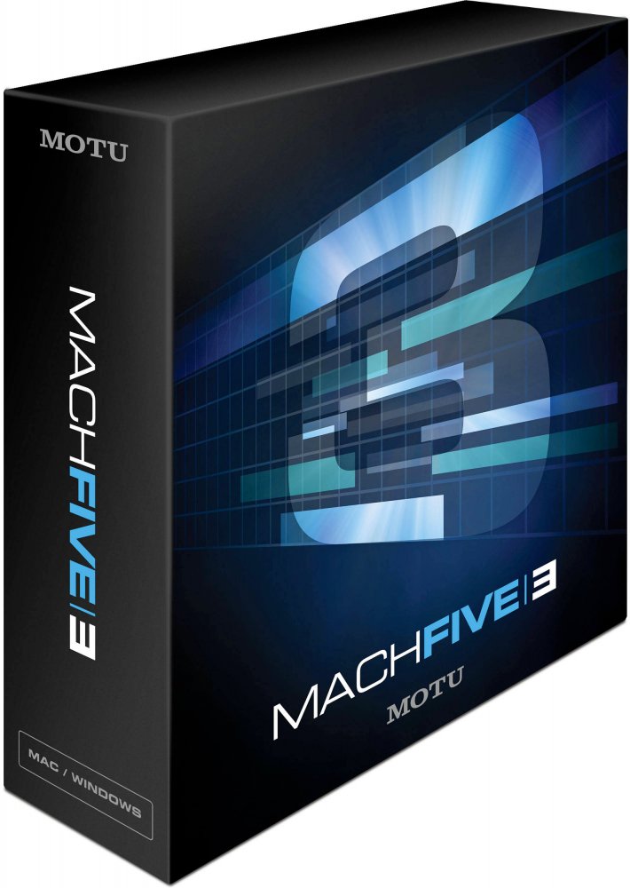 MachFive 3