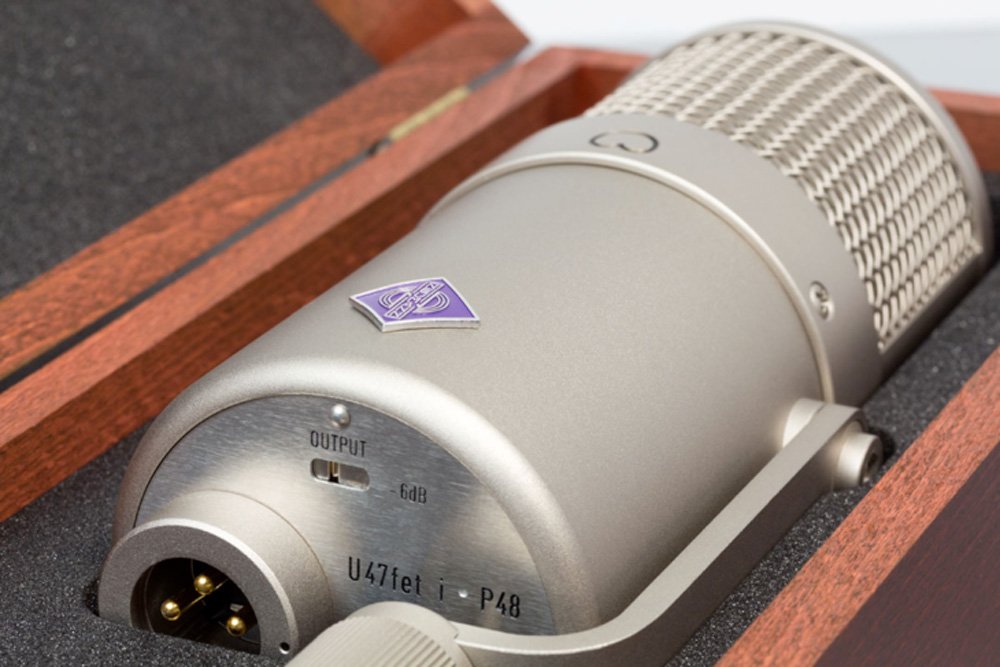 U 47 fet Collector's Edition