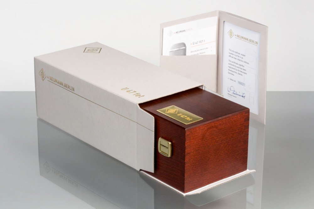 U 47 fet Collector's Edition