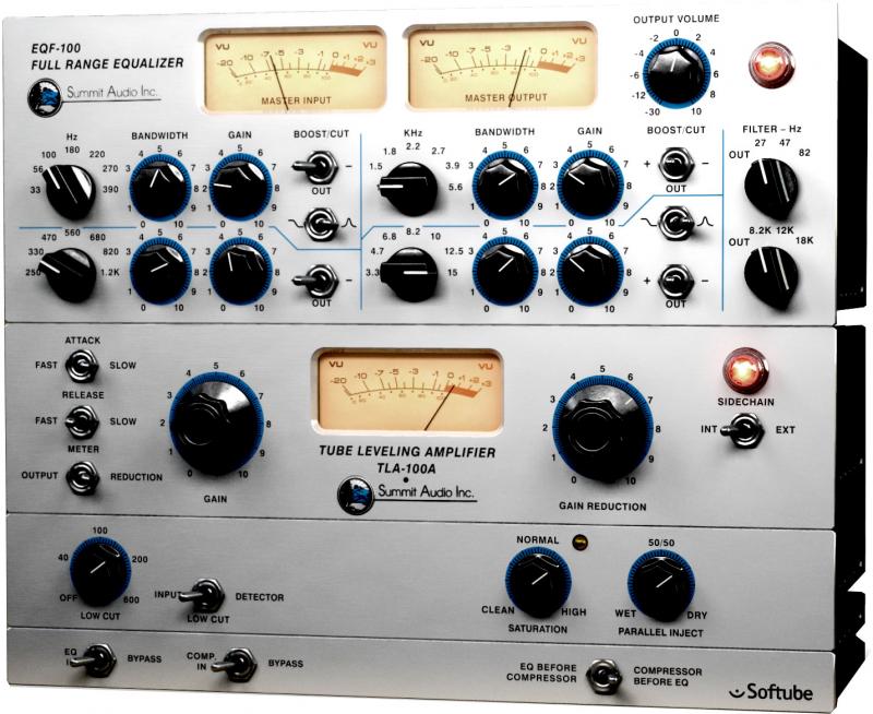 Summit Audio Grand Channel