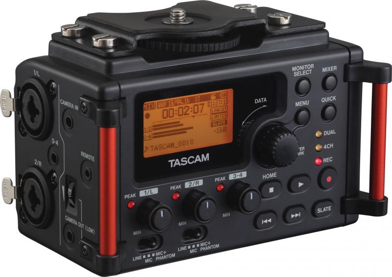 Tascam DR-60DmkII