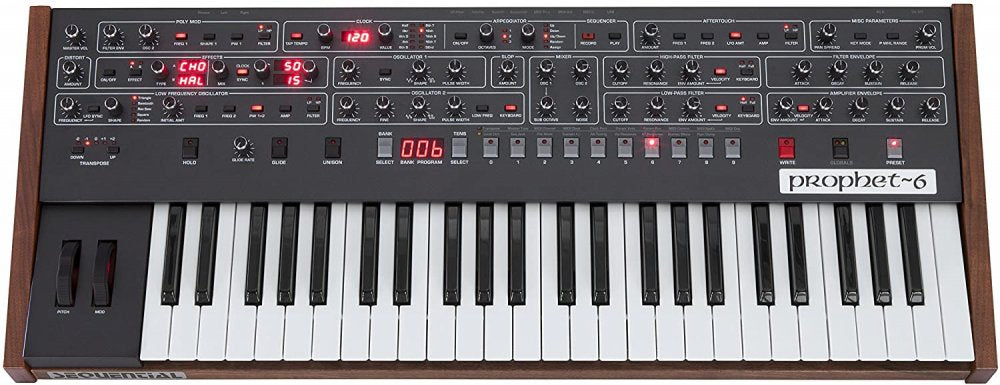 Prophet 6