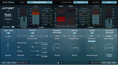 Junger Audio Level Magic Stereo