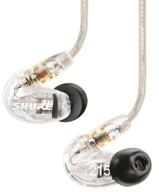 Shure SE215-K