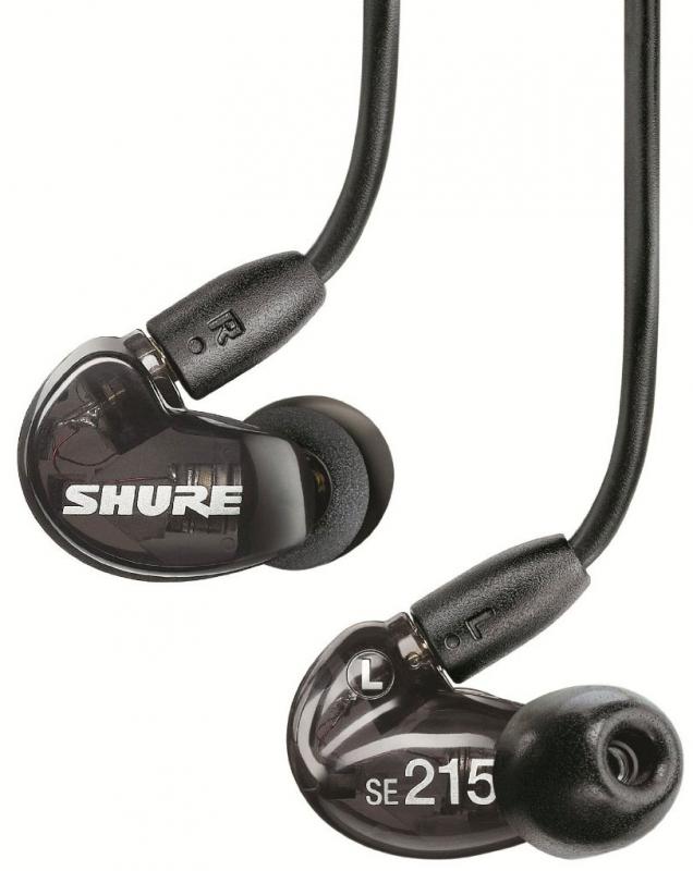 Shure SE215-K