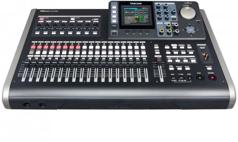 Tascam DP-24SD