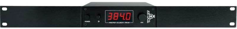 Micro Clock mk3
