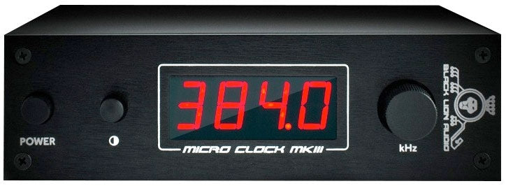 Micro Clock mk3