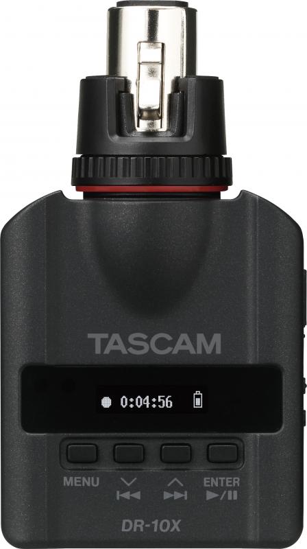 Tascam DR-10X