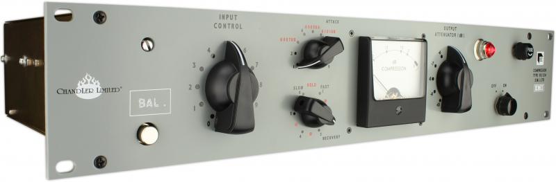 RS124 Compressor