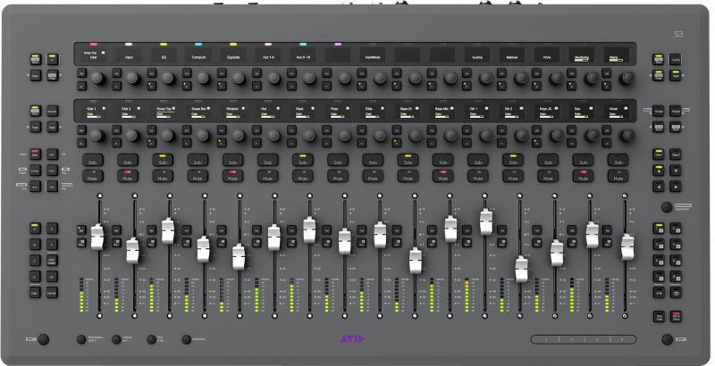 Pro Tools S3 - Demo