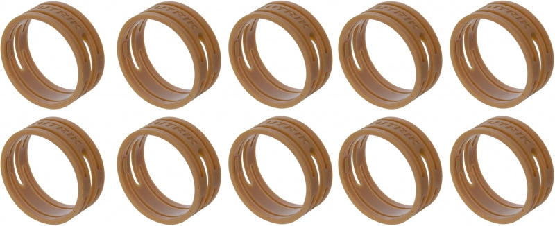 XXR-1 (Brown, 10-Pack)