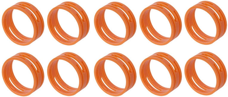 XXR-3 (Orange, 10-Pack)