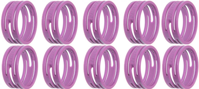 XXR-7 (Violet, 10-Pack)