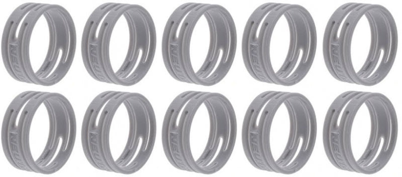 XXR-8 (Grey, 10-Pack)