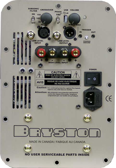 Mini T Sub (Black Ash)