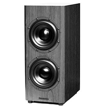 Mini T Sub (Black Ash)