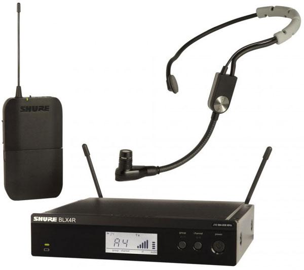 Shure BLX14R/SM35