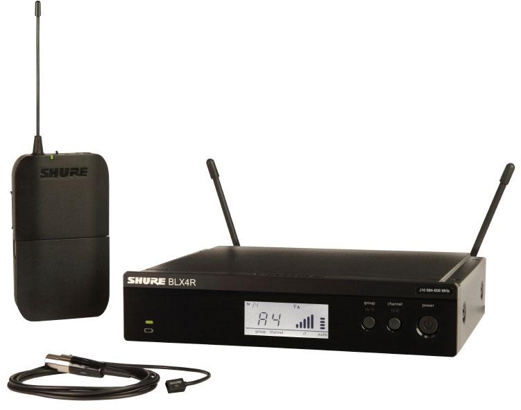 Shure BLX14R/W93 - H9