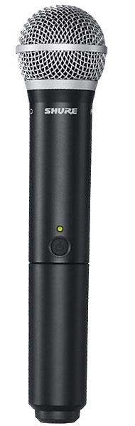 Shure BLX2/PG58-H9