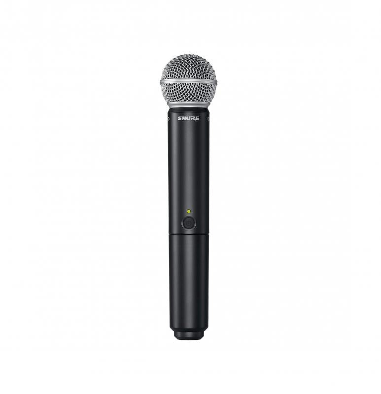 Shure BLX2/SM58-H9