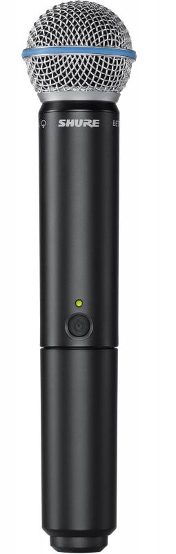 Shure BLX2/B58-H9
