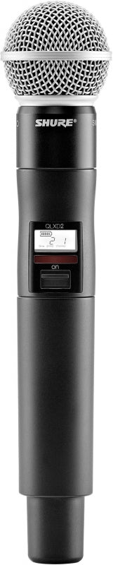 Shure QLXD2/SM58-H50