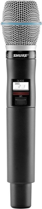 Shure QLXD2/B87A-G50
