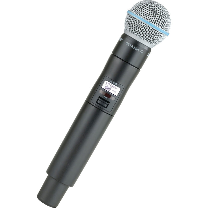 Shure ULXD2/B58-H50