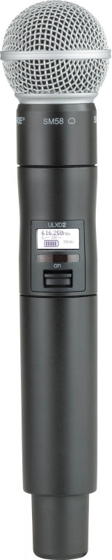 Shure ULXD2/SM58-H50