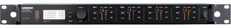 Shure ULXD4Q-G50