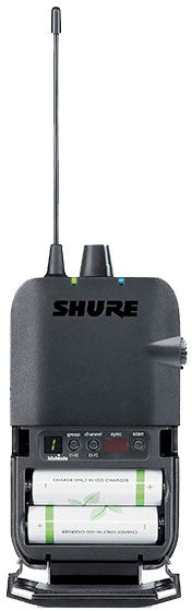 Shure P3R