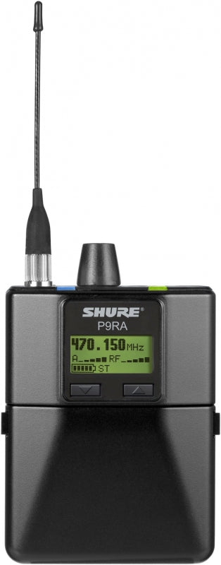 Shure P9RA+-G6